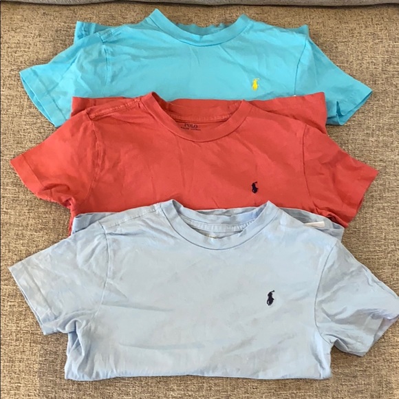 Boys polo tshirt - Picture 1 of 4